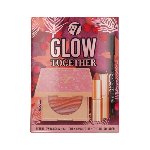 W7 Glow Together Ensemble-Cadeau