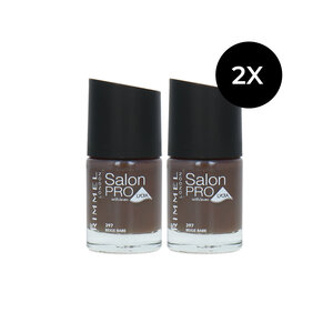 Salon Pro Nagellak - 397 Beige Babe (set van 2)