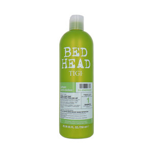 Bed Head Re-Energize 750 ml Shampooing - Damage Level 1