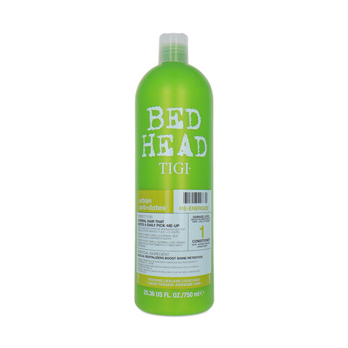 TIGI Bed Head Re-Energize 750 ml Conditioner - Damage Level 1