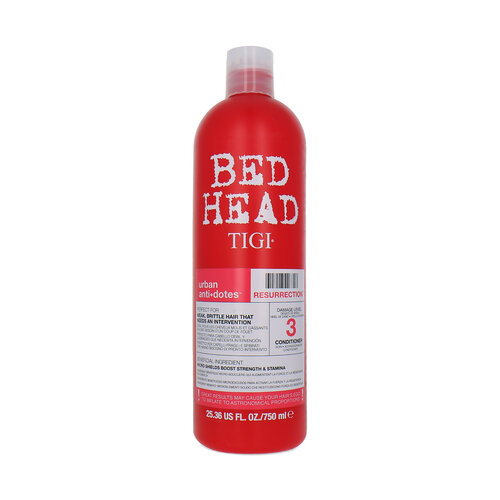 TIGI Bed Head Resurrection 750 ml Conditioner - Damage Level 3