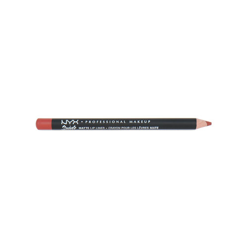 NYX Suède Matte Crayon à lèvres - Leon