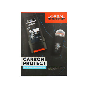 Men Expert Carbon Protect Cadeauset