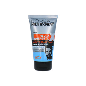 Men Expert Hydra Energetic Purifying Face Wash - 150 ml