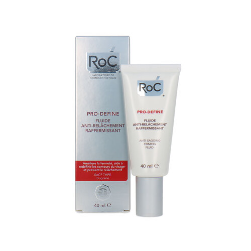 RoC Pro-Define Anti-Sagging Firming Fluid - 40 ml