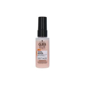 Gliss Kur Total Repair Anti-Klit Spray - 50 ml (voor beschadigd haar)