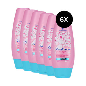 Fresh 'n Light Conditionneur - 6 x 250 ml