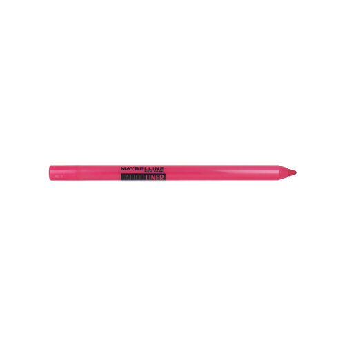 Maybelline Tattooliner Eyeliner - 302 Ultra Pink