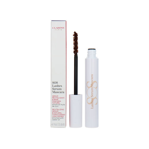 Clarins SOS Sérum Cils - 8 ml