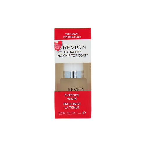 Revlon Extra Life No Chip Topcoat