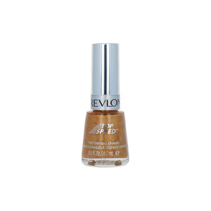 Top Speed Fast Dry Vernis à ongles - 830 Golden