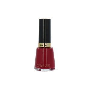 Nagellak - 721 Raven Red
