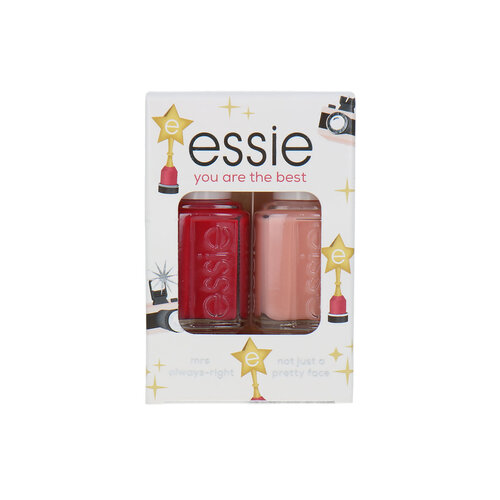 Essie You Are The Best Cadeauset - mrs always-right-not just a pretty face