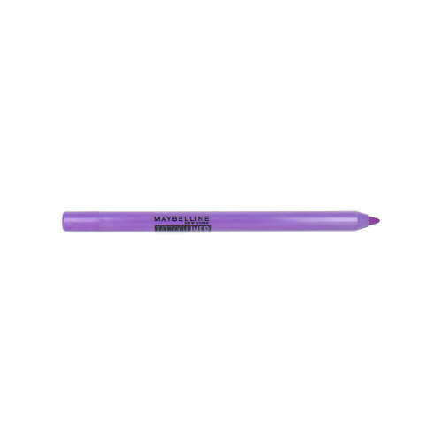 Maybelline Tattooliner Eyeliner - 301 Purple Pop