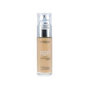 Perfect Match Foundation - 2.5.D/2.5.W Macadamia