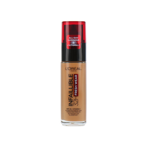 L'Oréal Infallible 32H Fresh Wear Fond de teint - 263 Honey Bisque