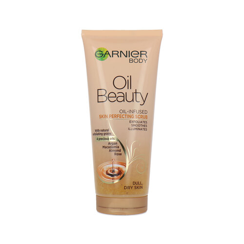 Garnier Oil Beauty Skin Perfecting Scrub - 200 ml