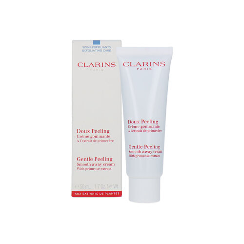 Clarins Gentle Peeling Cream - 50 ml