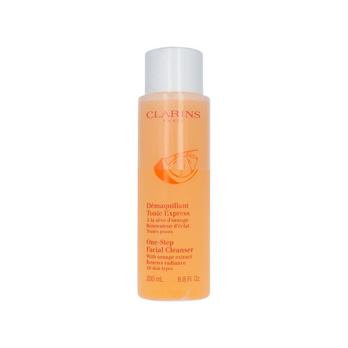 Clarins One-Step Facial Cleanser - 200 ml