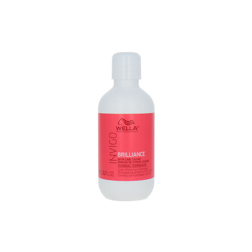 Wella Professional Invigo Brilliance Color Protect Shampoo - 100 ml
