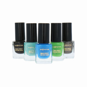 Set 35 Mini Nagellak - 5 x 4.5 ml (set van 5)