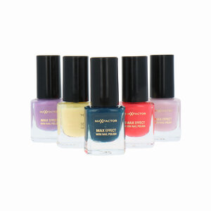 Set 36 Mini Nagellak - 5 x 4.5 ml (set van 5)