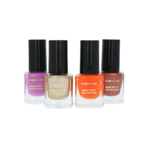 Set 37 Mini Nagellak - 4 x 4.5 ml (set van 4)