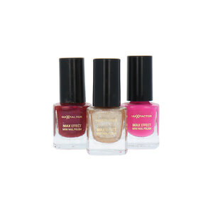 Set 38 Mini Nagellak - 3 x 4.5 ml (set van 3)