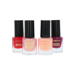 Set 40 Mini Nagellak - 4 x 4.5 ml (set van 4)