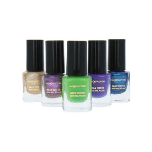 Set 41 Mini Nagellak - 5 x 4.5 ml (set van 5)