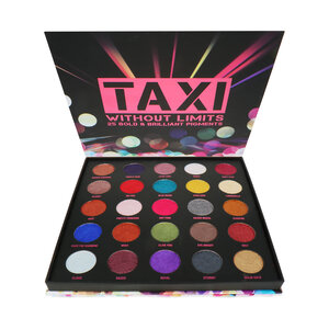 Taxi Without Limits Oogschaduw Palette