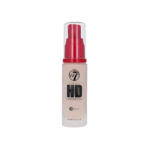 HD Foundation - Rose Ivory