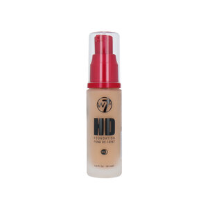 HD Foundation - Crème Brulee