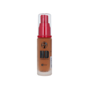 HD Foundation - Caramel