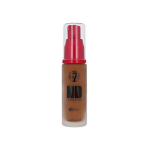 HD Foundation - Hazelnut