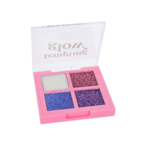 Glitter Balm Palette Yeux - Tempting Glow