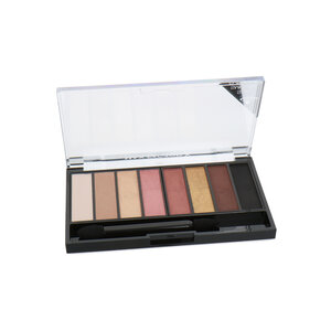 Masterpiece Nude Oogschaduw Palette - 02 Golden Nudes