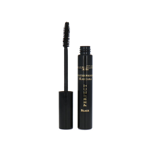 Maybelline Perfect Cream Waterproof Mascara - Black