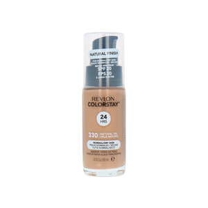 Colorstay Foundation With Pump - 330 Natural Tan (Dry Skin)