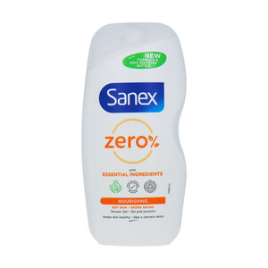 Zero% Nourishing Shower Gel - 500 ml (voor droge huid)