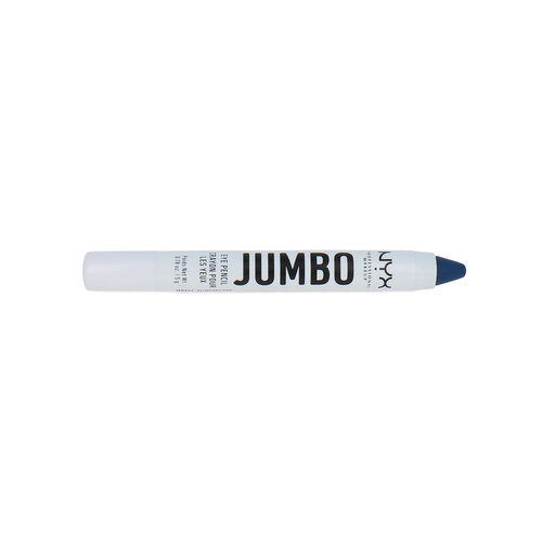 NYX Jumbo Oogpotlood - Bluberry Pop