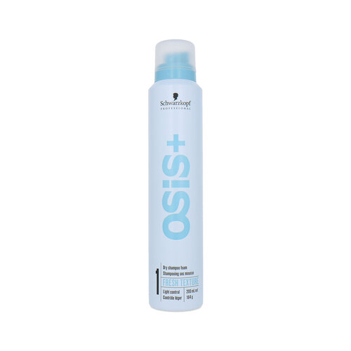 Schwarzkopf Osis + Dry Shampoo Foam 1 Fresh Texture - 200 ml
