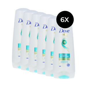 Daily Moisture Conditioner - 6 x 200 ml