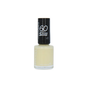 60 Seconds Super Shine Nagellak - 454 Daisy Chain Dreams