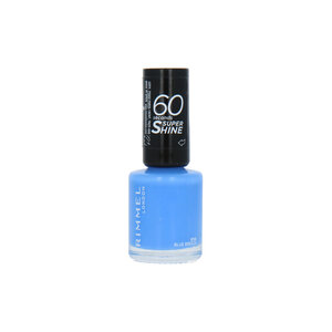 60 Seconds Super Shine Nagellak - 856 Blue Breeze