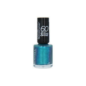 60 Seconds Super Shine Nagellak - 721 Siren