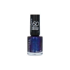 60 Seconds Super Shine Vernis à ongles - 563 Midnight Rush