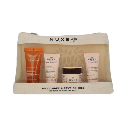 Nuxe Indulge In Rêve de Miel Cadeauset - 90 ml