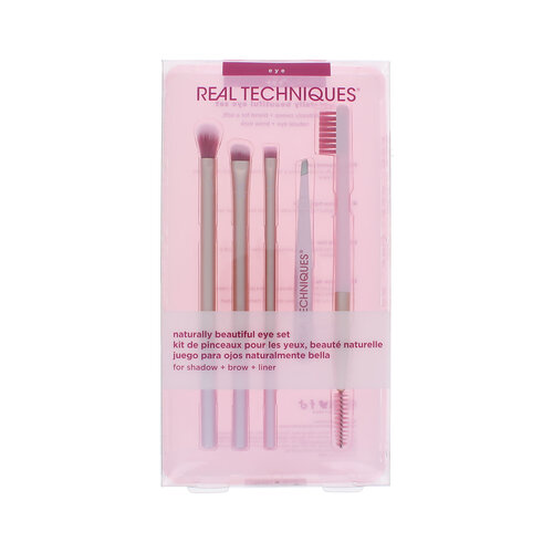 Real Techniques Naturally Beautiful Eye Set
