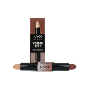 Wonder Stick Highlight & Contour Stick - Light/Medium